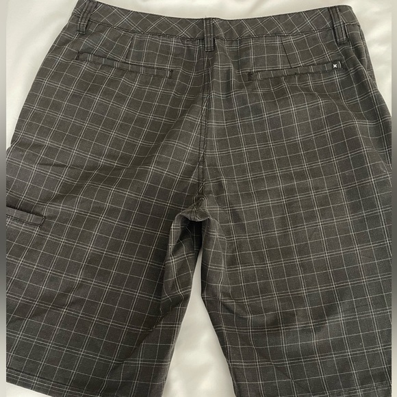 Hurley Shorts Size 36 Black - Picture 3 of 7